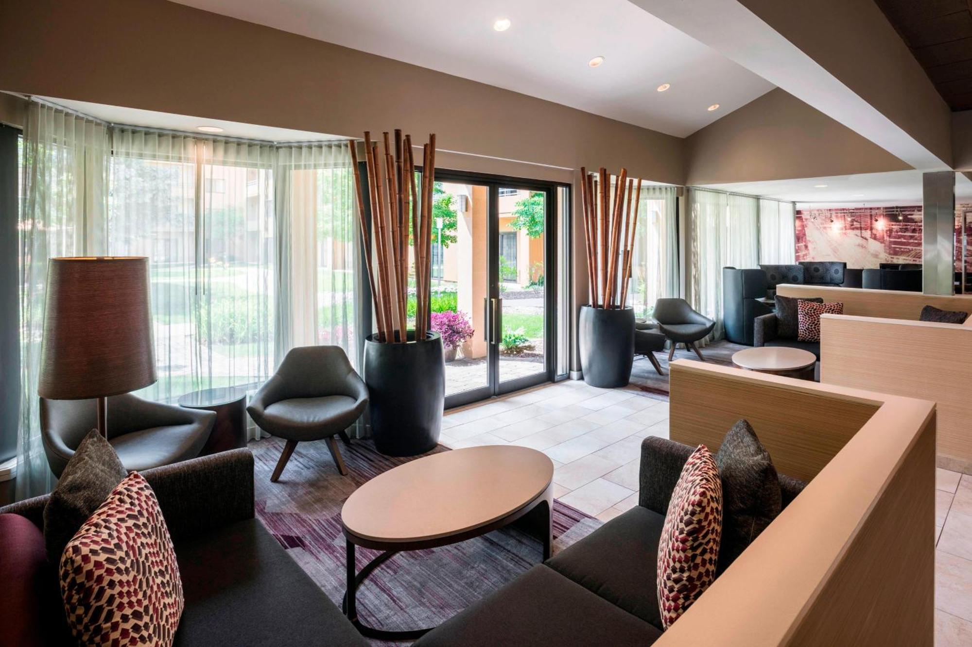 Courtyard Chicago O'Hare Hotel Des Plaines Luaran gambar