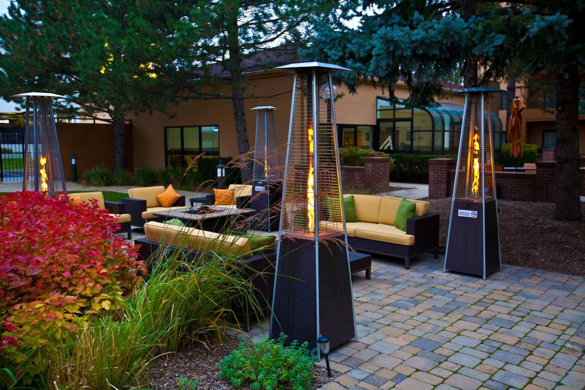 Courtyard Chicago O'Hare Hotel Des Plaines Luaran gambar