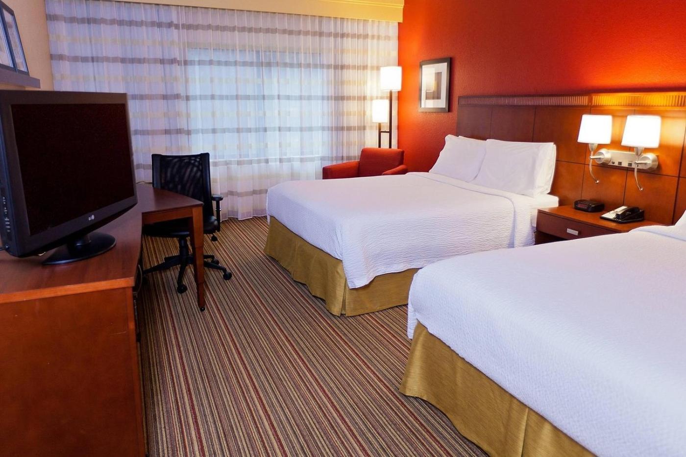 Courtyard Chicago O'Hare Hotel Des Plaines Luaran gambar