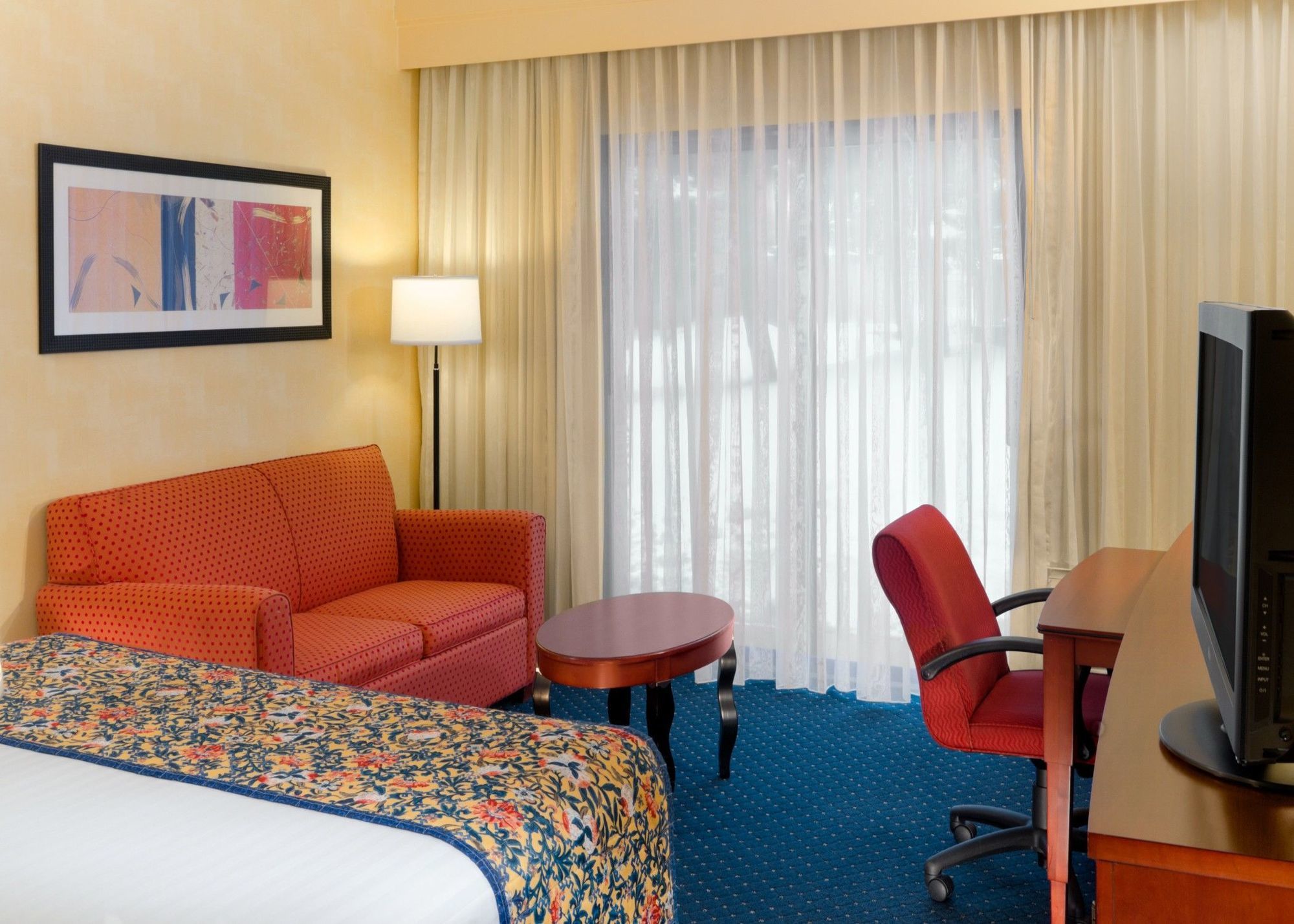 Courtyard Chicago O'Hare Hotel Des Plaines Luaran gambar