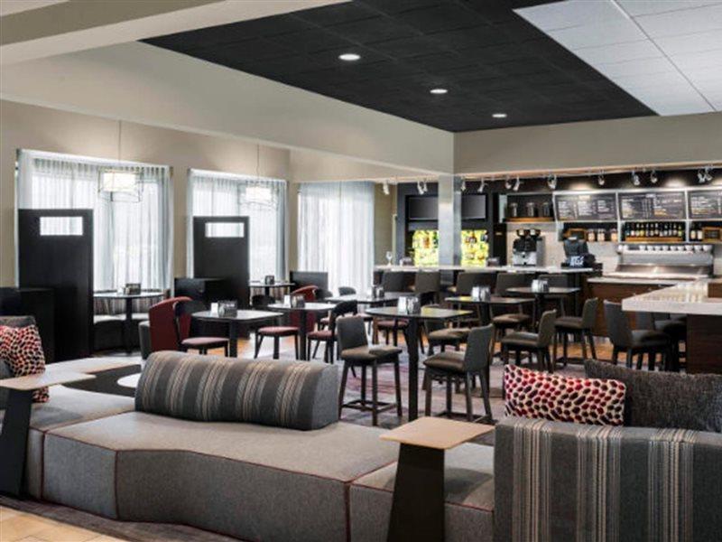 Courtyard Chicago O'Hare Hotel Des Plaines Luaran gambar