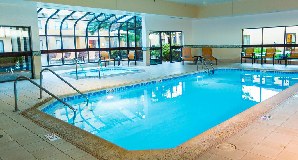 Courtyard Chicago O'Hare Hotel Des Plaines Luaran gambar