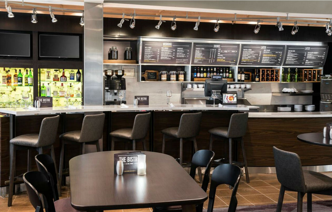 Courtyard Chicago O'Hare Hotel Des Plaines Luaran gambar